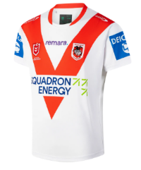St George Dragons 2026 Home Jersey   